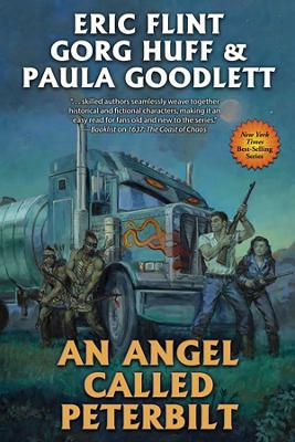 An Angel Called Peterbilt: Volume 5 book