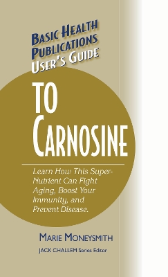 User's Guide to Carnosine book