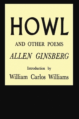 Howl and Other Poems by Allen Ginsberg