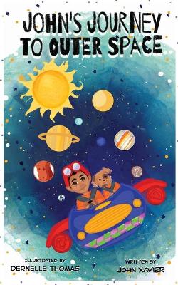 John's Journey to Outer Space book