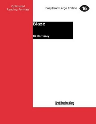 Blaze by Di Morrissey