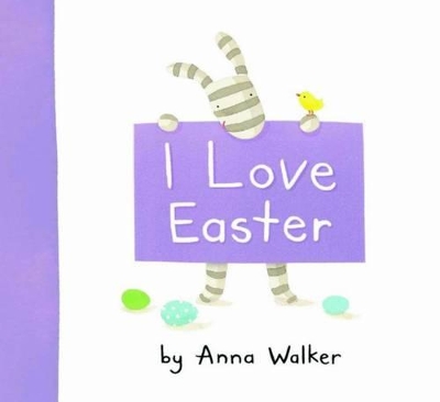 I Love Easter book