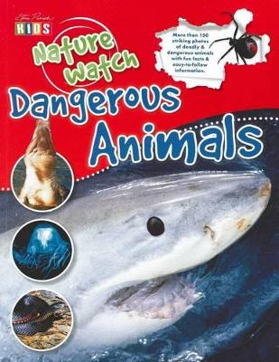 Dangerous Animals book