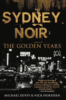 Sydney Noir book