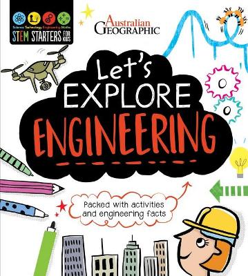 Let's Explore Engineering book