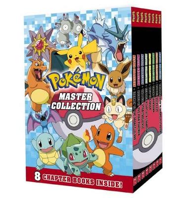 PokéMon Classic Collection (8 Book Boxed Set) book