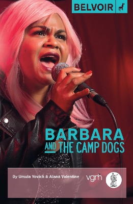 Barbara and the Camp Dogs book