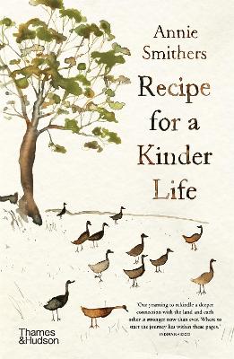 Recipe for a Kinder Life book