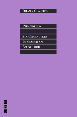 Six Characters in Search of an Author book