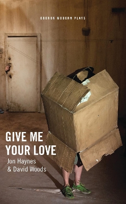 Give Me Your Love book