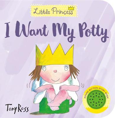 I Want My Potty! book