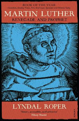 Martin Luther book