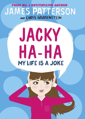 Jacky Ha-Ha: My Life is a Joke book