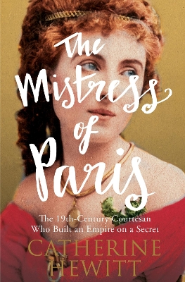 Mistress of Paris book