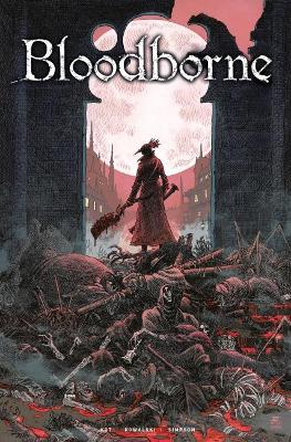 Bloodborne Collection by Ales Kot