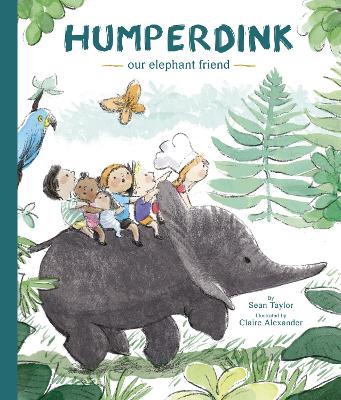 Humperdink Our Elephant Friend book