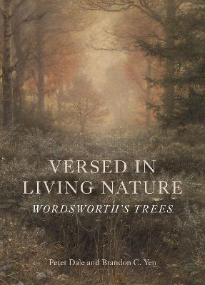 Versed in Living Nature: Wordsworth's Trees book