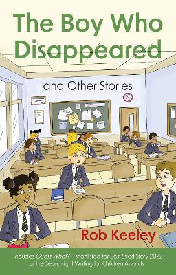 The Boy Who Disappeared and Other Stories book