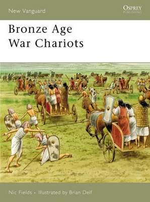 Bronze Age War Chariots book