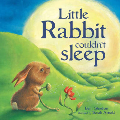 Little Rabbit Couldn't Sleep by Beth Shoshan