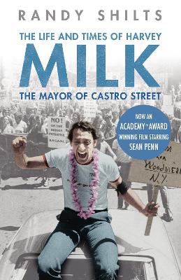 Mayor of Castro Street book