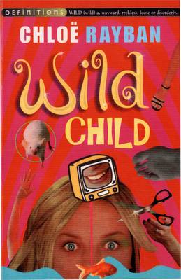 Wild Child book