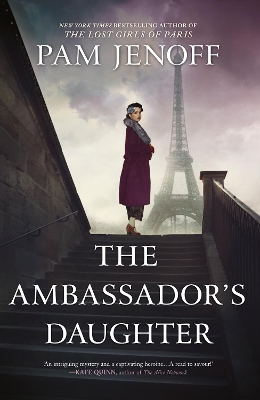 The Ambassador's Daughter book