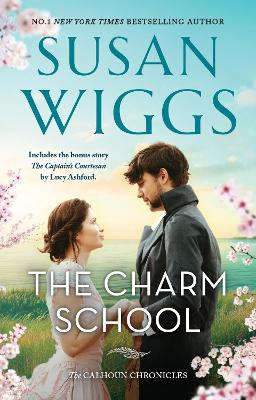 The Charm School/The Captain's Courtesan book
