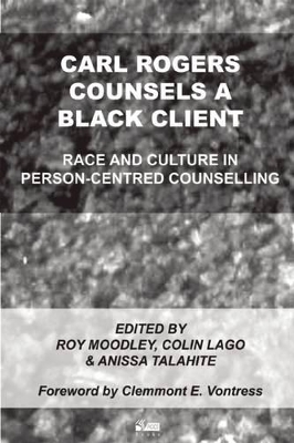 Carl Rogers Counsels a Black Client book