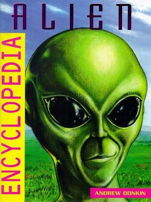 Alien Encyclopedia book