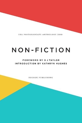 UEA Creative Writing Anthology Nonfiction: 2018 book