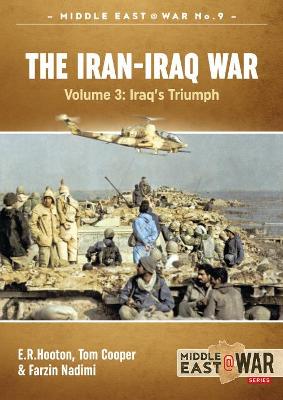 Iran-Iraq War - Volume 3 book