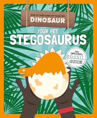 Your Pet Stegosaurus book