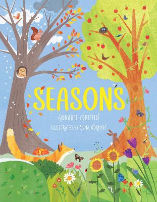 Seasons book