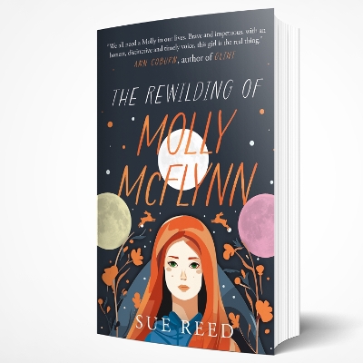 The Rewilding of Molly McFlynn book