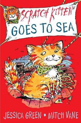 Scratch Kitten Goes to Sea book