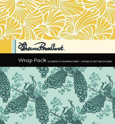 Florence Broadhurst: Wrap Pack book