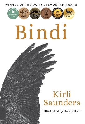 Bindi: Winner of the Daisy Utemorrah Award book