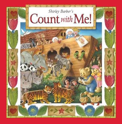 Count With Me by Shirley Barber