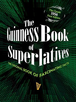 Guinness Book of Superlatives book