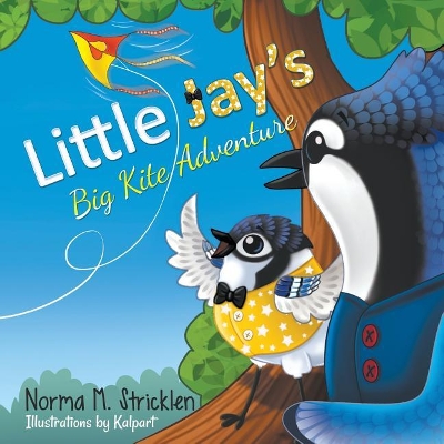 Little Jay's Big Kite Adventure book