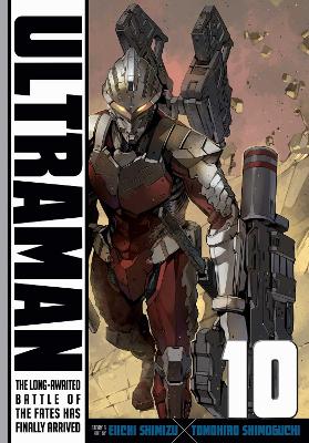 Ultraman, Vol. 10 book