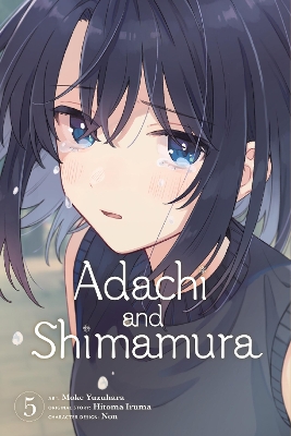 Adachi and Shimamura, Vol. 5 (manga) book