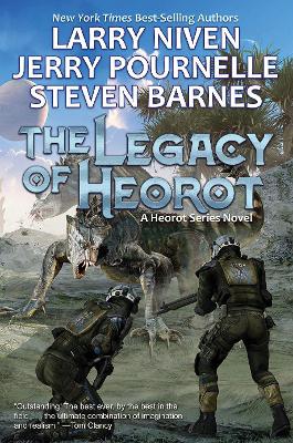 The Legacy of Heorot: Volume 1 book