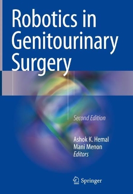 Robotics in Genitourinary Surgery book