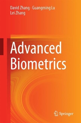 Advanced Biometrics book