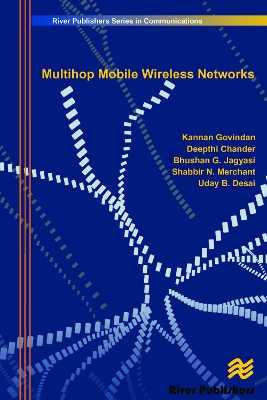 Multihop Mobile Wireless Networks book