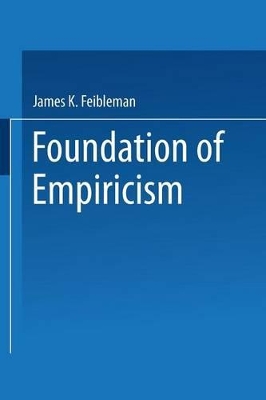 Foundations of Empiricism book