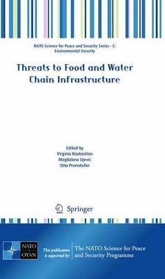 Threats to Food and Water Chain Infrastructure book