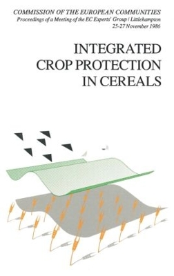 Integrated Crop Protection in Cereals book